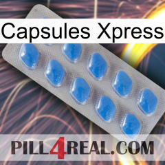 Xpress Capsules 22